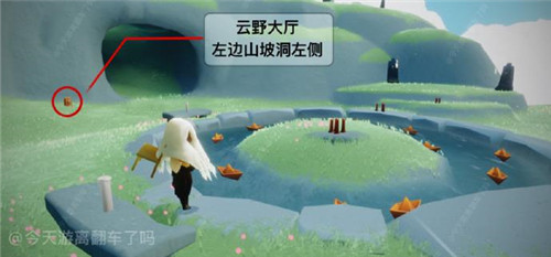 光遇5.2季节蜡烛位置在哪