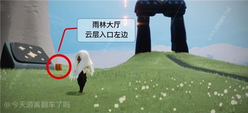 光遇5.3季节蜡烛位置在哪