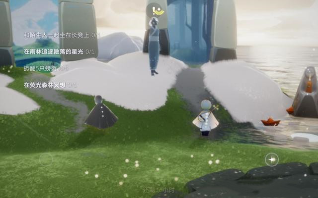 光遇5月3日任务图文攻略汇总