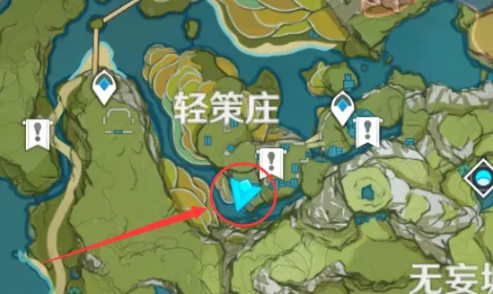 原神路爷在哪里可以找到