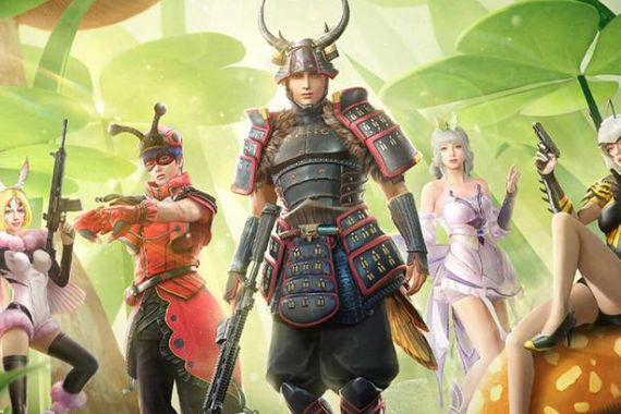 和平精英绿野迷踪多少钱