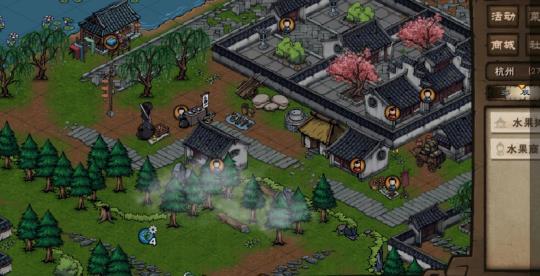 烟雨江湖西瓜有什么用