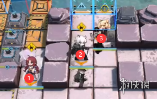 《明日方舟》潮没海滨攻略