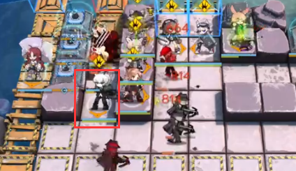 《明日方舟》潮没海滨攻略