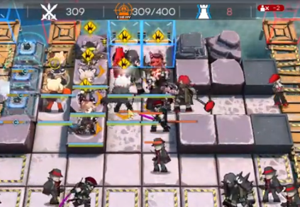 《明日方舟》潮没海滨攻略