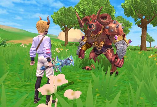 创造与魔法龙血拳皇有什么技能