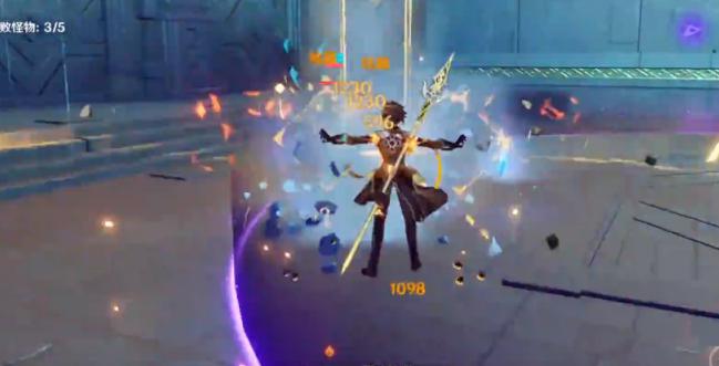 原神暗影蠢动之地怎么过