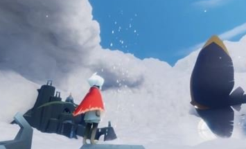 光遇幽光山洞在哪里