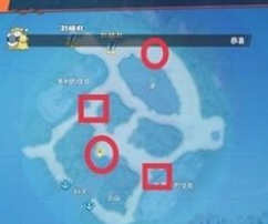 《航海王热血航线》小花园探索100%攻略