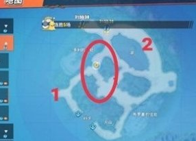 《航海王热血航线》小花园探索100%攻略