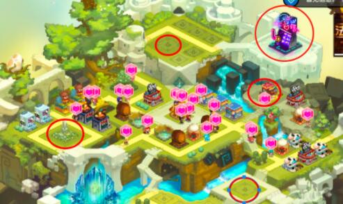 坎公骑冠剑神秘自动售货机的用处是什么