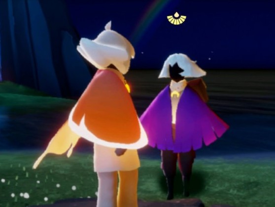 光遇霞谷呆毛菇在哪里能找到