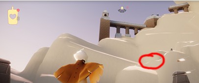 光遇霞谷呆毛菇在哪里能找到