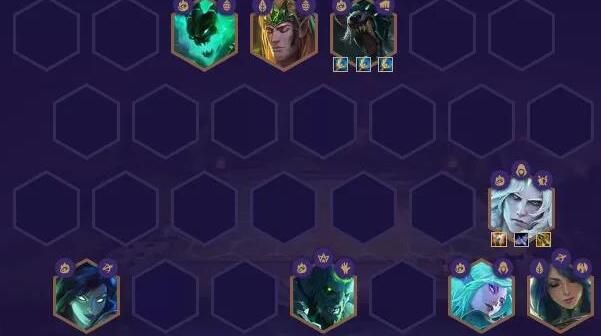 云顶之弈S5狼人装备选什么