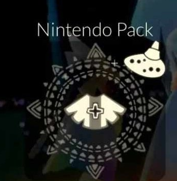 《光遇》任天堂礼包怎么获得