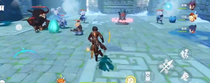 原神冰蚀霜侵之处任务怎么完成