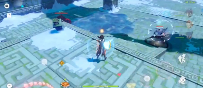 原神冰蚀霜侵之处任务怎么完成