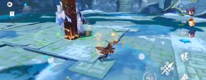 原神冰蚀霜侵之处任务怎么完成