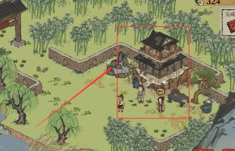 《江南百景图》金圣叹的居所在哪里