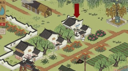 《江南百景图》金圣叹的居所在哪里