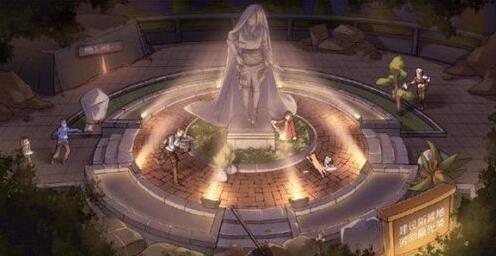 明日之后营地雕像有什么用怎么获得