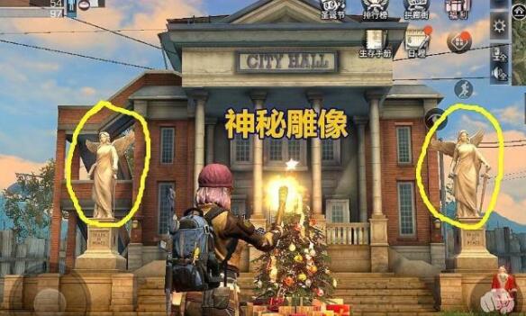 明日之后营地雕像有什么用怎么获得