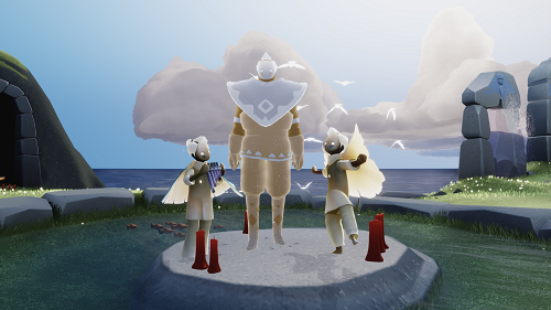 光遇排箫先祖在哪里兑换