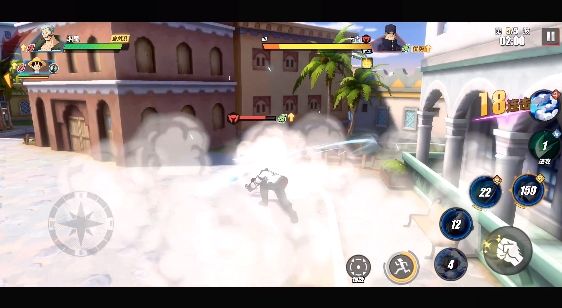 航海王热血航线第七章力之探险boss打法攻略