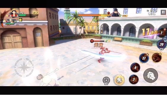 航海王热血航线第七章力之探险boss打法攻略