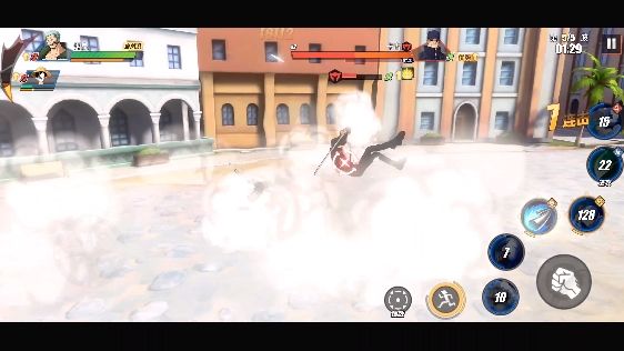 航海王热血航线第七章力之探险boss打法攻略