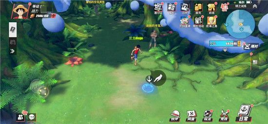 航海王热血航线球之试炼怎么完成