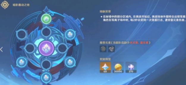 原神暗影蠢动之地解锁攻略汇总