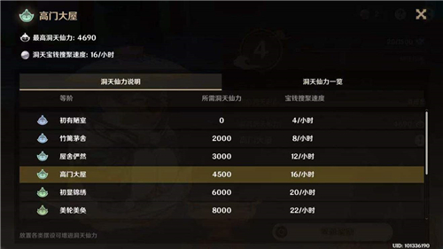 原神尘歌壶怎么提升信任等级