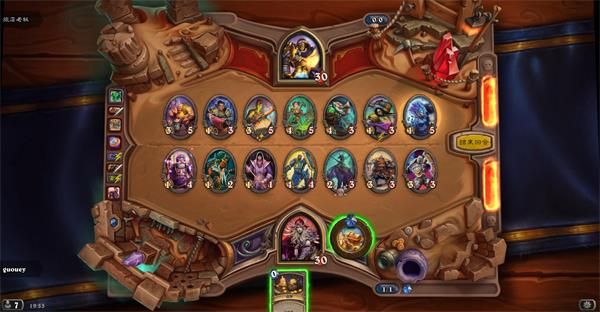 炉石传说问号成就凤凰之谜卡背图案怎么获取