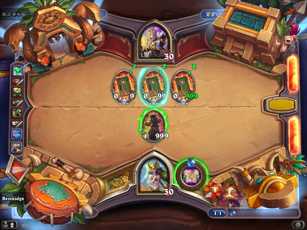 炉石传说迷宫通关攻略汇总