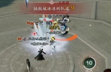 1620379962367050.png 《天涯明月刀手游》英雄级副本攻略