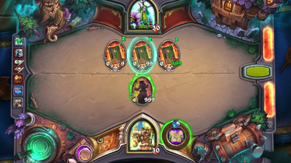 炉石传说德鲁伊解密怎么过