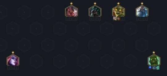 云顶之弈11.9丧尸阵容怎么搭配