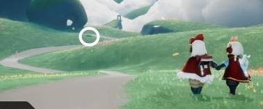 《光遇》蝴蝶平原冥想位置在哪