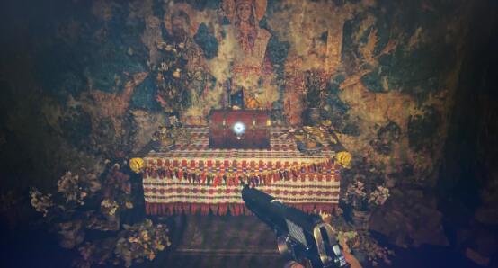 生化危机8宝箱钥匙怎么获取