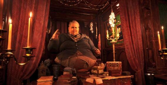 生化危机8宝箱钥匙怎么获取