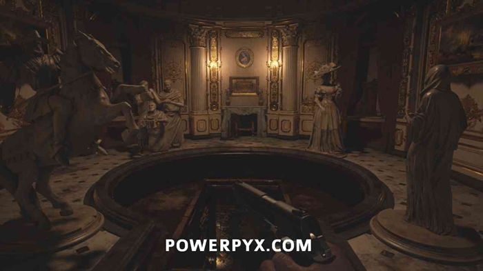 生化危机8解密地方攻略大全