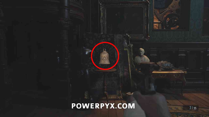 生化危机8解密地方攻略大全