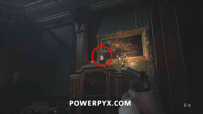 生化危机8解密地方攻略大全