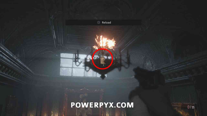 生化危机8解密地方攻略大全