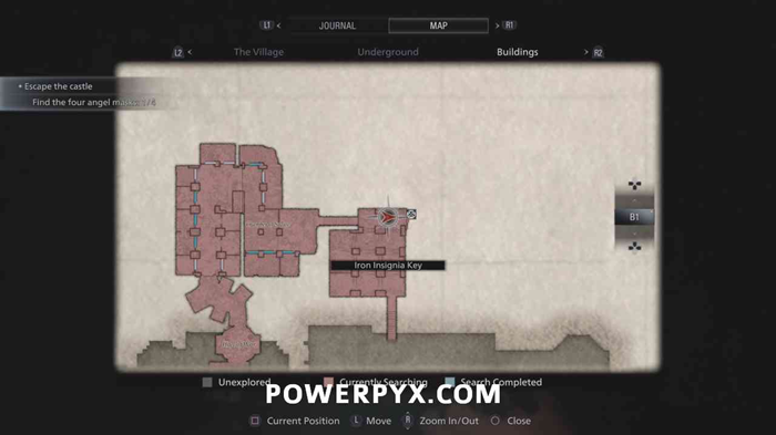 生化危机8解密地方攻略大全