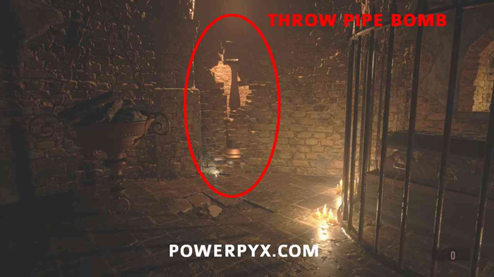 生化危机8解密地方攻略大全