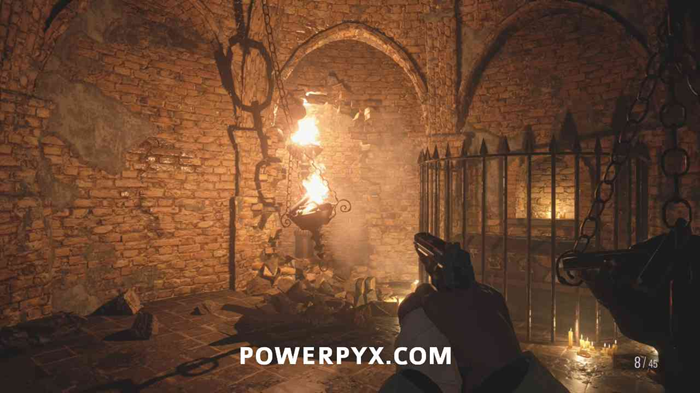 生化危机8解密地方攻略大全