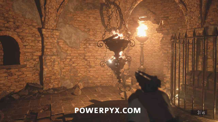 生化危机8解密地方攻略大全