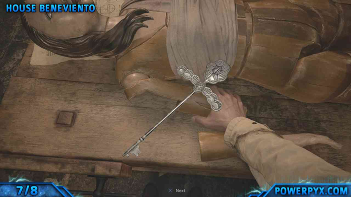 生化危机8解密地方攻略大全